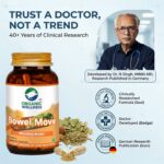 Organic Wellness Bowel-Move 90 Capsules - Image 6