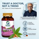 Bhringraj 90 Vegetarian Capsules - Image 8