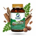 Organic Wellness Heart-Fit 90 Capsules