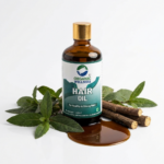 Organic Wellness Hair Oil II Strong Hair - 100 Ml
