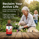 Organic Wellness Pain-R Oil 100 Ml - Image 3