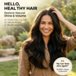 Organic Wellness Hair Oil II Strong Hair - 100 Ml - Image 6