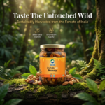 Dry fruits with Honey 350 Grams Bottle - Image 5