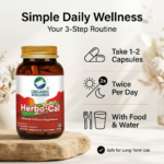Herbo-Cal 90 Capsules - Image 4