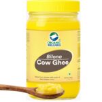 Organic Wellness Desi Bilona Cow Ghee 400 ml | Pure, Natural & Healthy | Handmade Desi Ghee