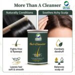 Hair Cleanser 100 Gram Tin - Image 6