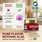 Organic Wellness Pure Saffron 1 gram - Image 10