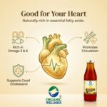 Organic Wellness Mustard Oil, 500 ml - Image 4