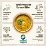 Organic Wellness Arhar Dal II Toor Dal - 450 grams - Image 6