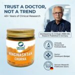 Organic Wellness Hingwashtak Churna, Effective Gastric Stimulant and Digestive Remedy - 75 gm - Image 6