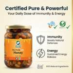 Dry fruits with Honey 350 Grams Bottle - Image 7