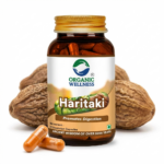 Haritaki 90 Capsules Bottle