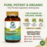 Immuno-U 90 Capsules - Image 5