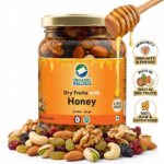 Dry fruits with Honey 350 Grams Bottle