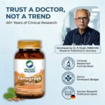 Fenugreek (Methi) 90 Vegetarian Capsules - Image 3