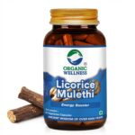 Licorice 90 Capsules Bottle