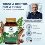 Organic Wellness Heart-Fit 90 Capsules - Image 2