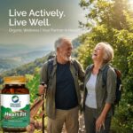Organic Wellness Heart-Fit 90 Capsules - Image 4