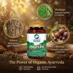 Organic Wellness Heart-Fit 90 Capsules - Image 3