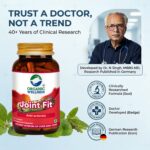 Organic Wellness Joint Fit 90 Capsules - Image 3