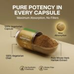 Haritaki 90 Capsules Bottle - Image 3