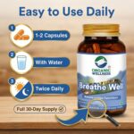 Breathe Well 90 Capsules - Image 2