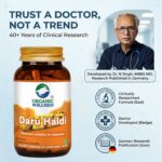 Daru Haldi 90 Vegetarian Capsules - Image 3