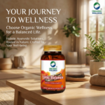 Organic Wellness Uric Balance for Controls High Uric Acid || Joint Pain Problems || Kidney Health Support || Cleanses Uric Acid (90 N Veg Capsules) - Image 8