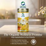 Organic Wellness Blossom Chamomile 100 grams Tin Pack - Image 3