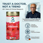 Organic Wellness Blossom Hibiscus 100 grams Tin Pack - Image 7