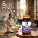 Organic Wellness Neuro Care || Nervous System Support || Brain Nerve Balance Supplement || (90 N Veg Capsules) - Image 6