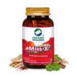 Organic Wellness Miss X 60 Capsules II Immunity Booster