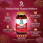 Organic Wellness Miss X 60 Capsules II Immunity Booster - Image 8