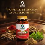 Organic Wellness Man-X 60 Capsules II Immunity Booster - Image 6