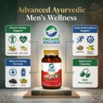 Organic Wellness Man-X 60 Capsules II Immunity Booster - Image 9