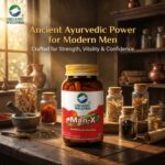 Organic Wellness Man-X 60 Capsules II Immunity Booster - Image 3