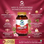 Organic Wellness Miss X 60 Capsules II Immunity Booster - Image 3