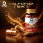 Organic Wellness Man-X 60 Capsules II Immunity Booster - Image 4