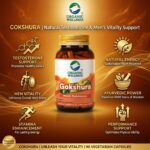 Gokhshura 90 Vegetarian Capsules - Image 5