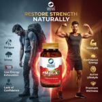 Organic Wellness Man-X 60 Capsules II Immunity Booster - Image 8