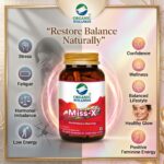 Organic Wellness Miss X 60 Capsules II Immunity Booster - Image 5