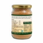 Organic Wellness Plant Protein Powder | Pea Protein Isolate & Brown Rice Protein | Chocolate Flavour | No Soy, No Lactose | No Artificial Sweeteners, Flavours or Preservatives | Plant-Based Protein | 150g - Image 2