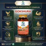 Gokhshura 90 Vegetarian Capsules - Image 4