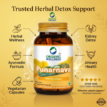 Punarnava 90 Capsules - Image 4