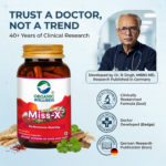 Organic Wellness Miss X 60 Capsules II Immunity Booster - Image 6