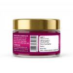 Organic Wellness Natural Beeswax Lip Balm with Beetroot | Almond Oil & Shea Butter | Moisturizes & Protects Dry Lips | Natural Pink Tint & Soft Glow | Paraben Free | 10 g - Image 3