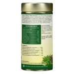 Organic Wellness Mint Harmony Herbal Tea | Caffeine-Free Mint & Tulsi Herbal Infusion | Peppermint, Spearmint, Lemongrass & Tulsi Blend | Refreshing & Soothing | 100 gm - Image 7