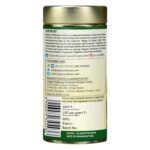 Organic Wellness Mint Harmony Herbal Tea | Caffeine-Free Mint & Tulsi Herbal Infusion | Peppermint, Spearmint, Lemongrass & Tulsi Blend | Refreshing & Soothing | 100 gm - Image 8