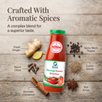 Daily health support and vitality benefits of Organic Wellness Moringa Tomato Ketchup 350g