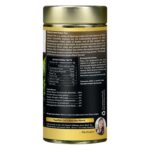 Organic Wellness Black Label Assam Tea | Premium Orthodox Assam Black Tea with Tulsi, Ginger, Cardamom, Mulethi & Ashwagandha | Loose Leaf Black Tea | Rich, Bold Flavour | Natural Antioxidants | 100g - Image 2